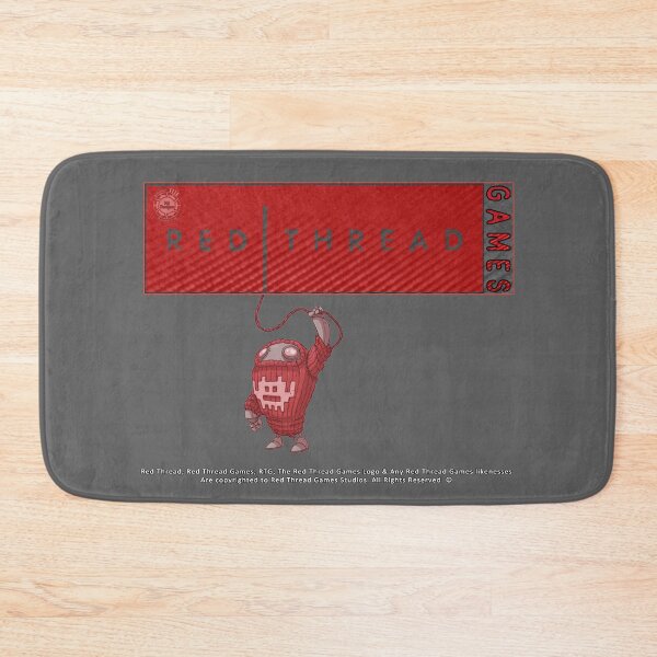 Item preview, Red Thread Games Custom Logo V2 designed and sold by Visual Resolutions.