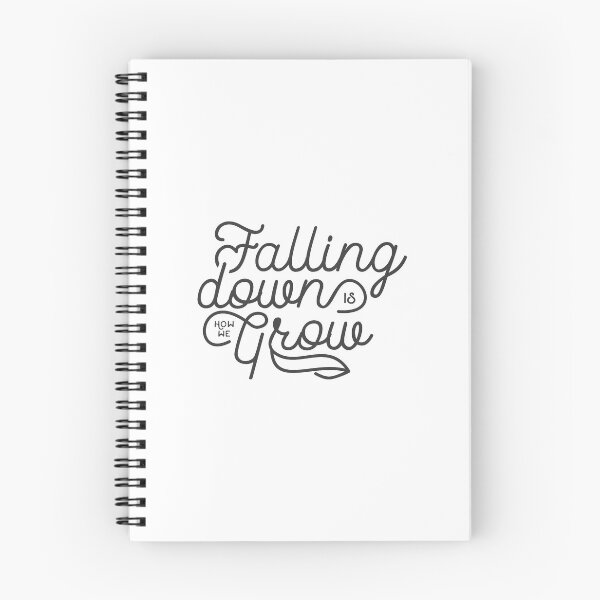Item preview, Falling to Grow designed and sold by mnmlstID.