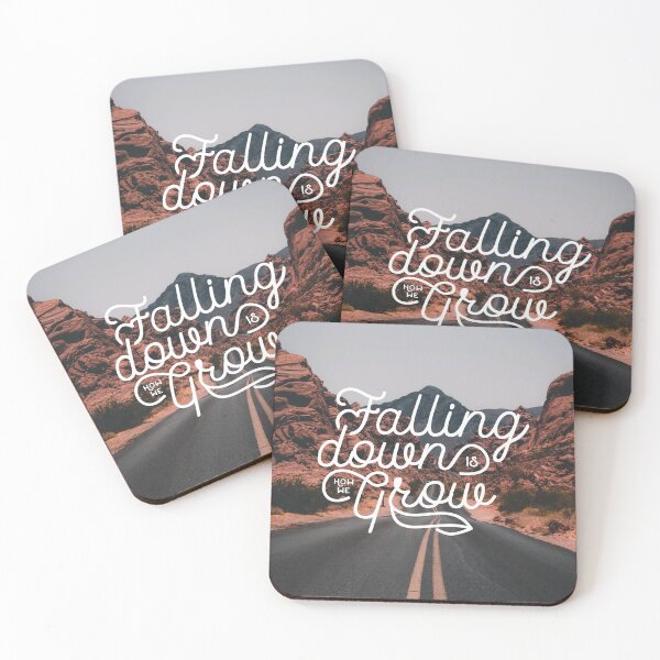 Item preview, Falling to Grow designed and sold by mnmlstID.