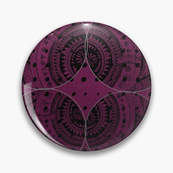 Item preview, Purple dotted pattern. designed and sold by Gitau98.
