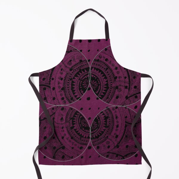 Item preview, Purple dotted pattern. designed and sold by Gitau98.