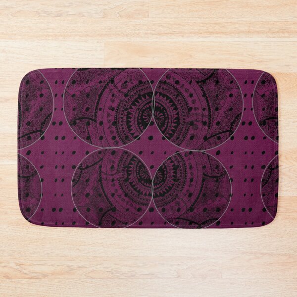 Item preview, Purple dotted pattern. designed and sold by Gitau98.