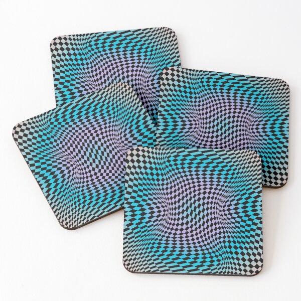 Item preview, Chequered & Twisted #6 designed and sold by x1brett.