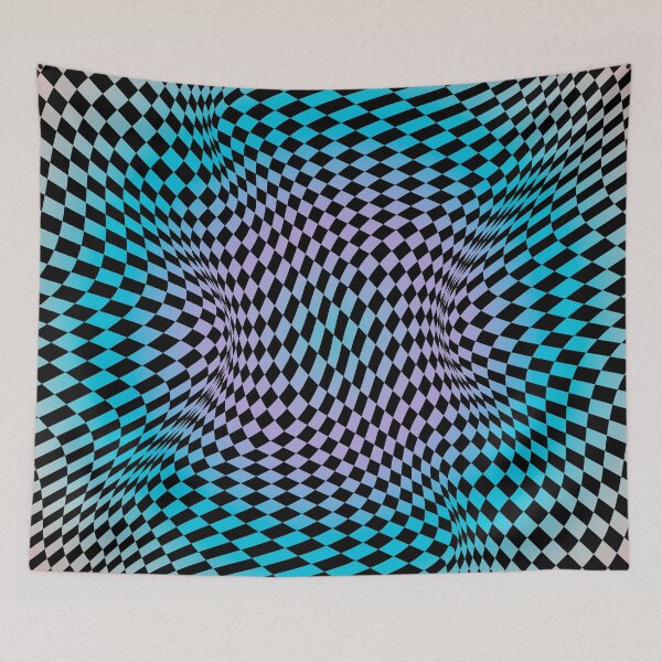 Item preview, Chequered & Twisted #6 designed and sold by x1brett.