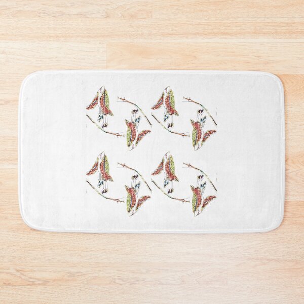 Item preview, Flags in the wind - linden seeds - photo design pattern designed and sold by kikidu21.