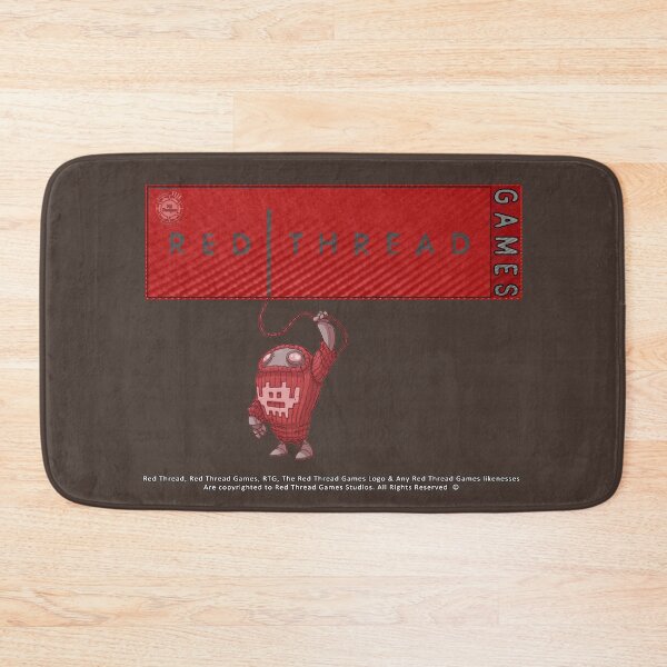 Item preview, Red Thread Games Custom Logo V3 designed and sold by Visual Resolutions.