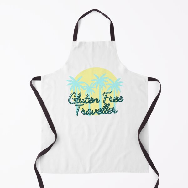Item preview, Gluten Free Traveller Palm Tree Edition designed and sold by GlutenFreeTee.