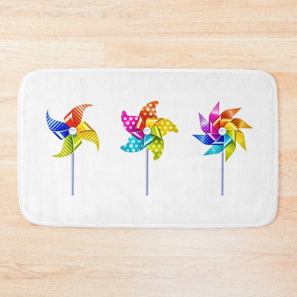 Item preview, colorful pinwheels designed and sold by ritusdesigns.