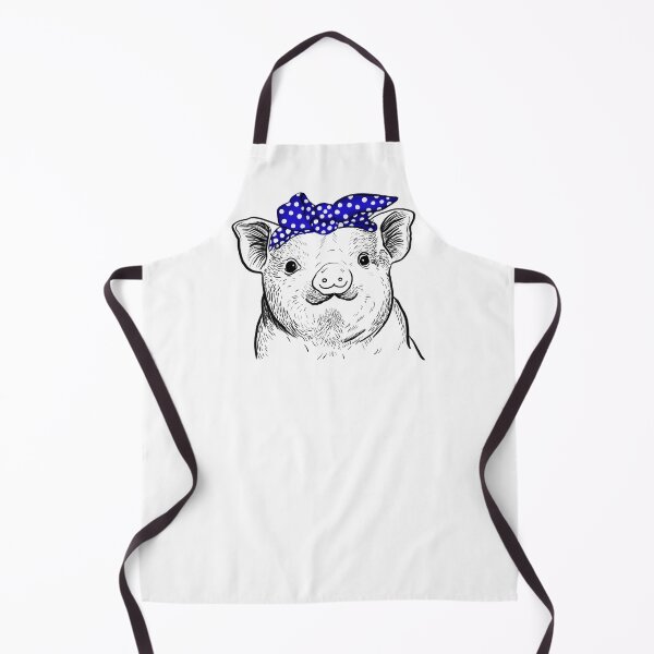 Item preview, Pig With Bandage designed and sold by Dutlu.