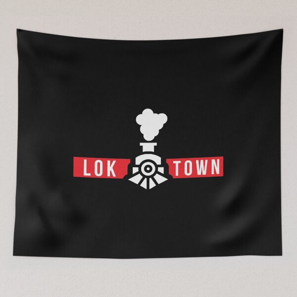 Item preview, Lock Town designed and sold by Tobias Langner.