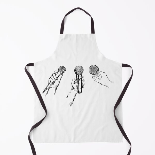 Item preview, Hand Microphones Sketch designed and sold by cometos.