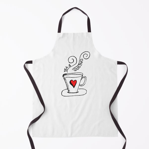 Item preview, Tea & Quilting designed and sold by TheGreenGoat.