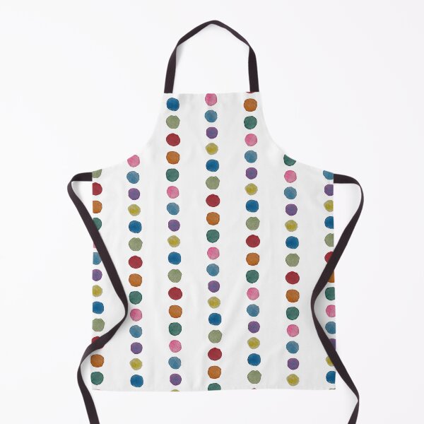 Item preview, dotty dotty rainbow dots designed and sold by swans-swatches.