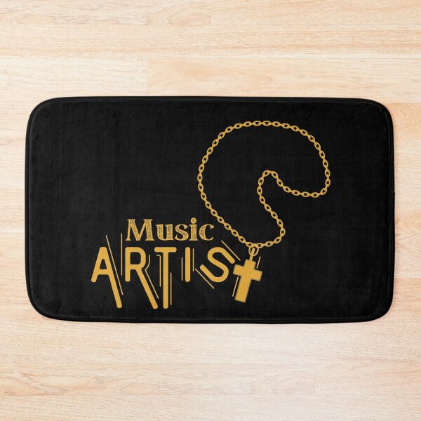 Item preview, Music Artist of Faith designed and sold by Nancyanna.