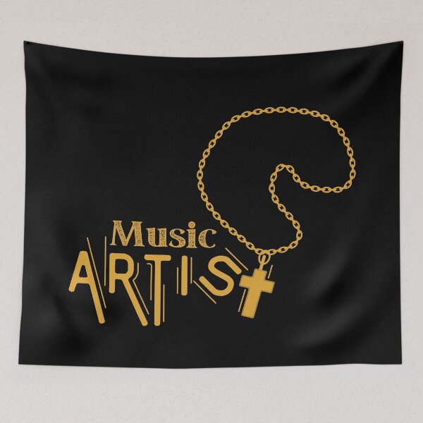 Item preview, Music Artist of Faith designed and sold by Nancyanna.