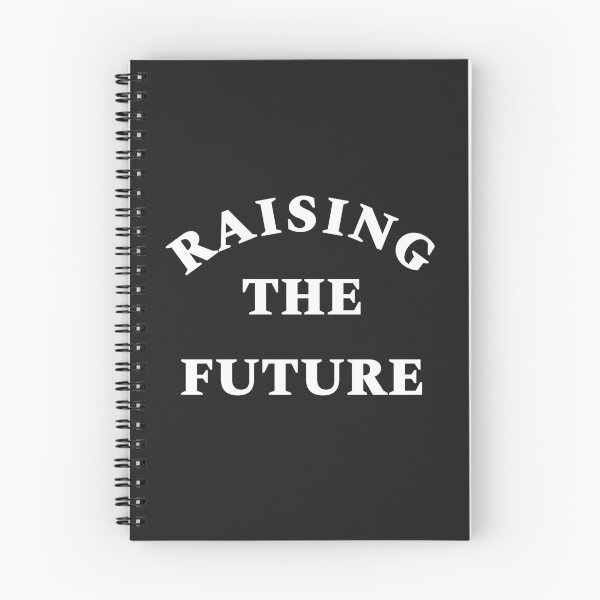 Item preview, Raising the future designed and sold by by-ariel24.