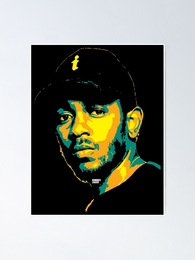 Kendrick Lamar - American Rapper