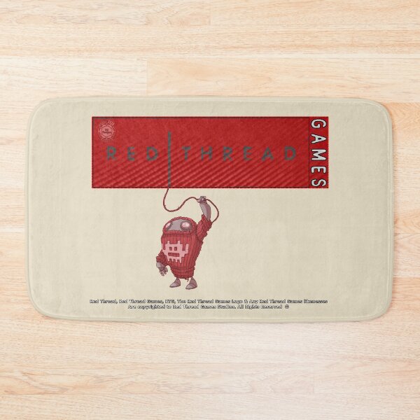 Item preview, Red Thread Games Custom Logo V4 designed and sold by Visual Resolutions.