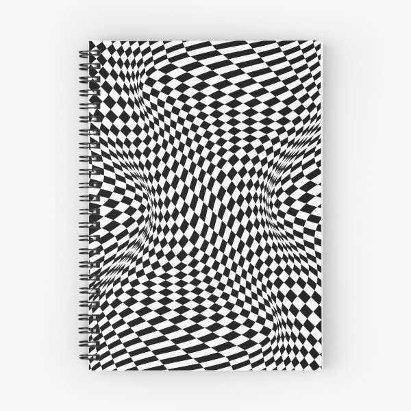 Item preview, Chequered & Twisted #7 designed and sold by x1brett.