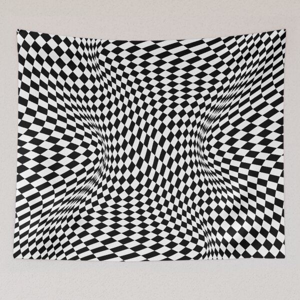 Item preview, Chequered & Twisted #7 designed and sold by x1brett.