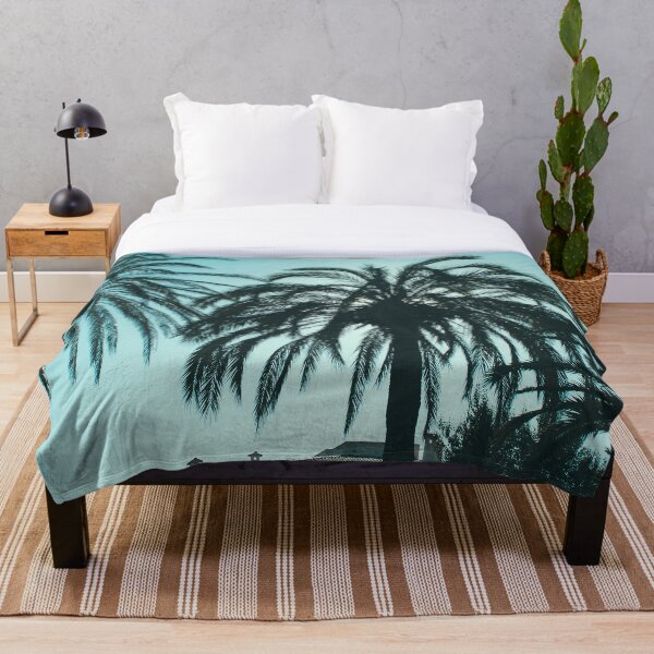 Item preview, Palm trees silhouette summer  designed and sold by Benoit-vg.