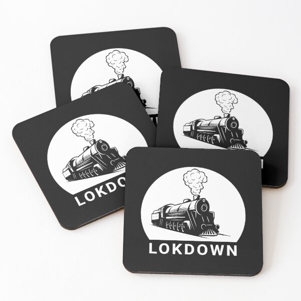 Item preview, Lock Down designed and sold by Tobias Langner.