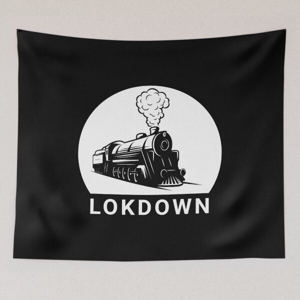 Item preview, Lock Down designed and sold by Tobias Langner.