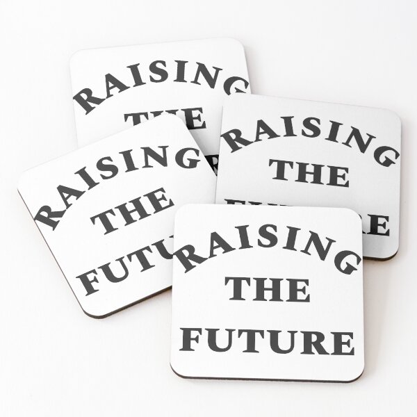 Item preview, Raising the future. designed and sold by by-ariel24.