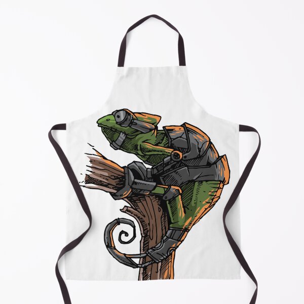 Item preview, Biomechanical Chameleon designed and sold by Emil1993.