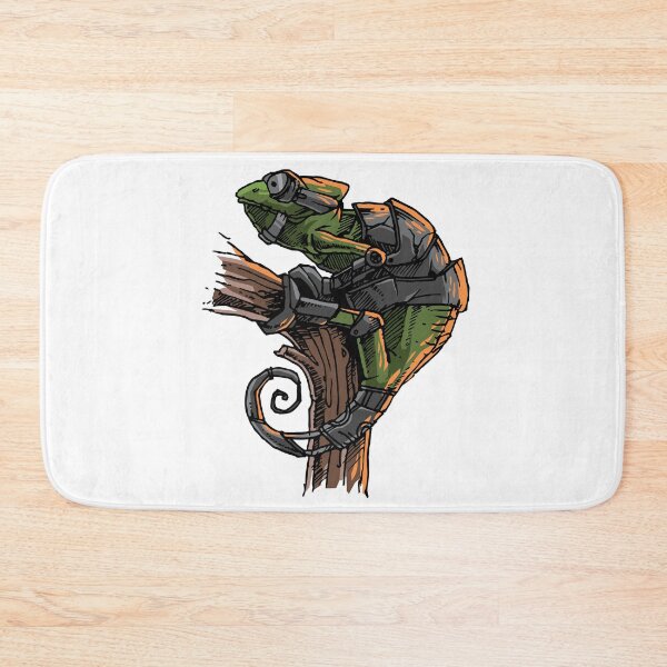 Item preview, Biomechanical Chameleon  designed and sold by Emil1993.