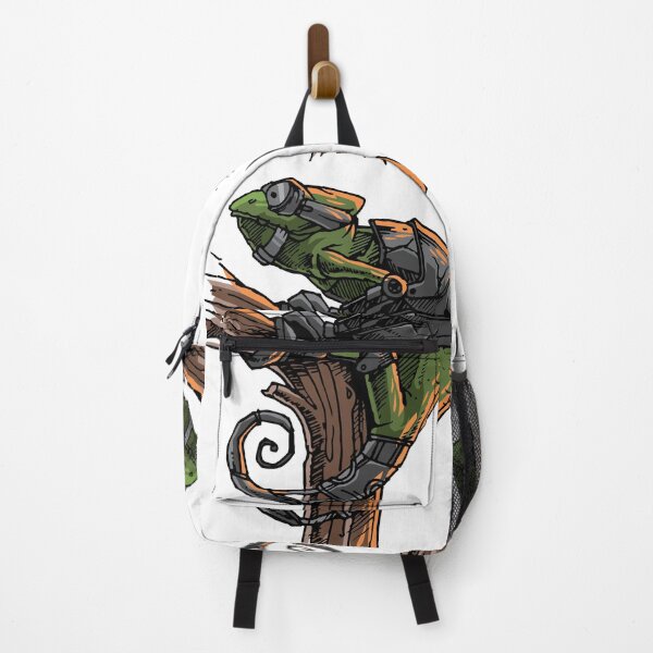Item preview, Biomechanical Chameleon designed and sold by Emil1993.