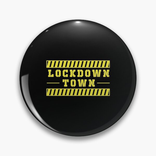 Item preview, Lockdown Town designed and sold by Tobias Langner.