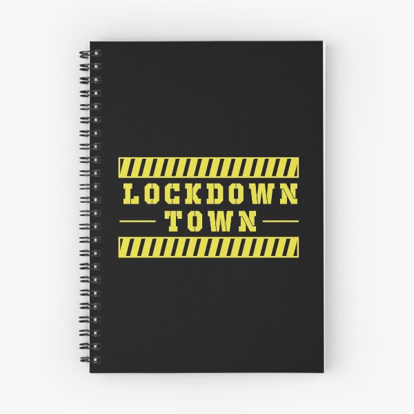 Item preview, Lockdown Town designed and sold by Tobias Langner.
