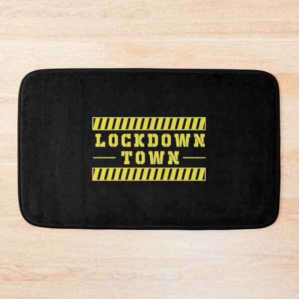 Item preview, Lockdown Town designed and sold by Tobias Langner.