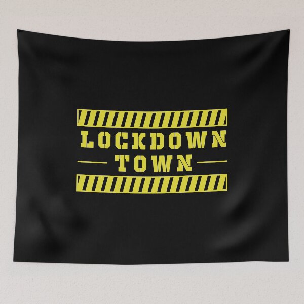 Item preview, Lockdown Town designed and sold by Tobias Langner.