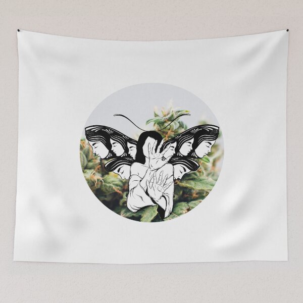 Item preview, Spiritual Stoner | We Are The Universe designed and sold by AlfaEcho.