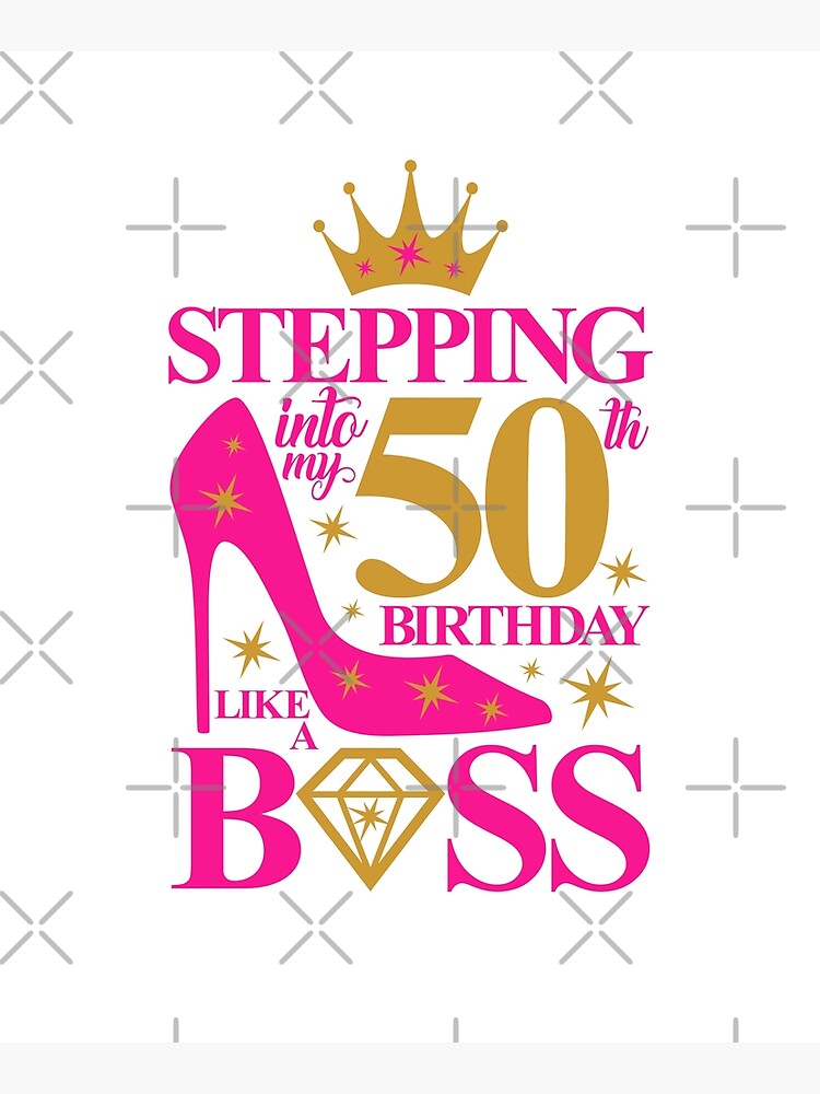 What To Write In My Boss S 50th Birthday Card