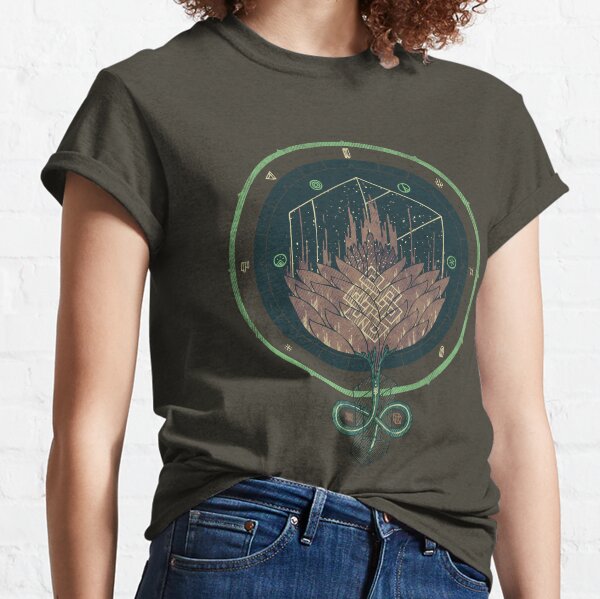 Fading Dahlia Classic T-Shirt