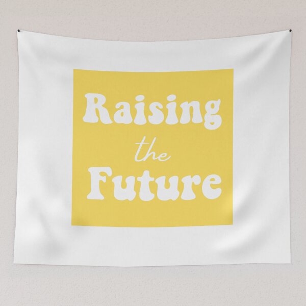Item preview, raising the future designed and sold by LU NA.