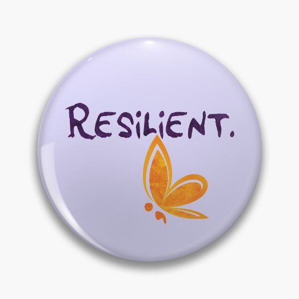 Item preview, resilient designed and sold by Reflection of You.