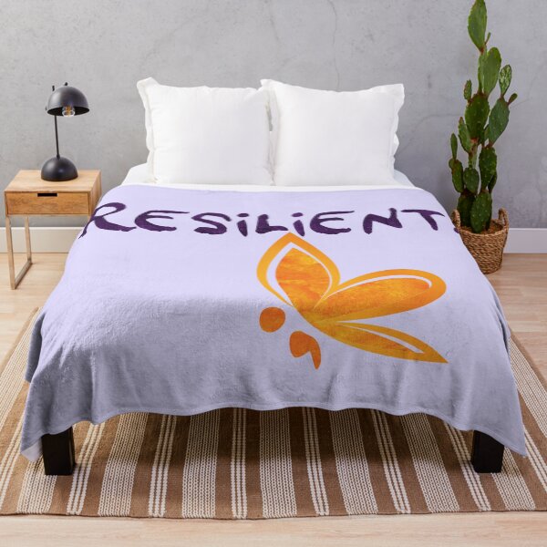 Item preview, resilient designed and sold by Reflection of You.