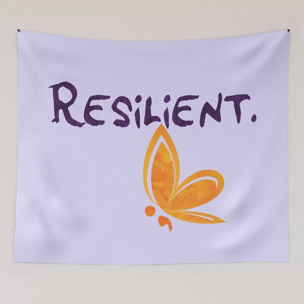 Item preview, resilient designed and sold by Reflection of You.