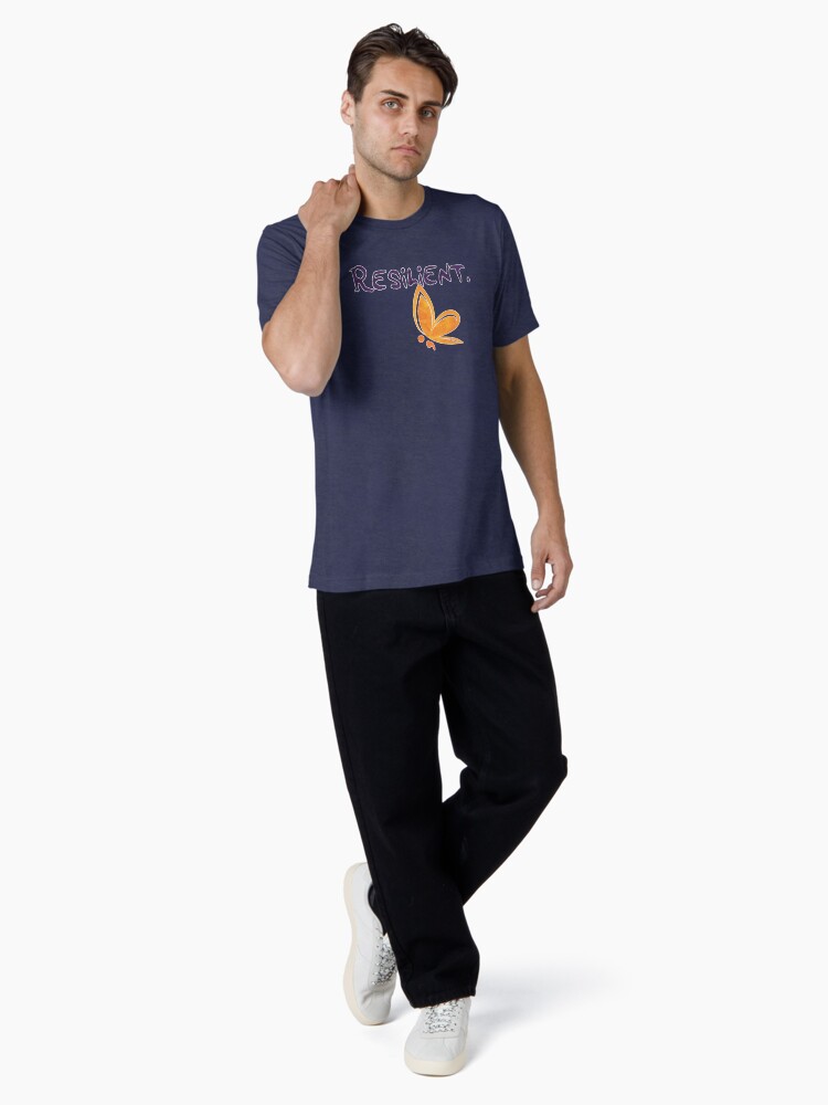 resilient Long Sleeve T-Shirt