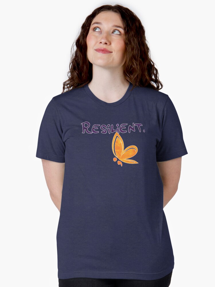 resilient Long Sleeve T-Shirt
