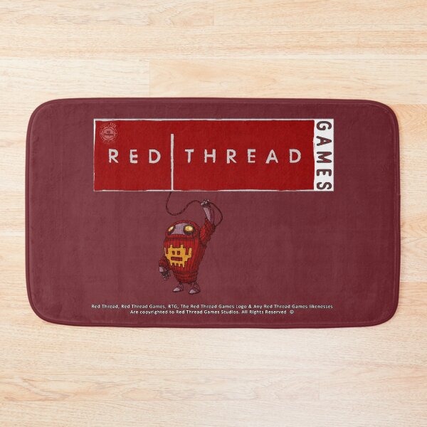 Item preview, Red Thread Games Custom Logo V6 designed and sold by Visual Resolutions.