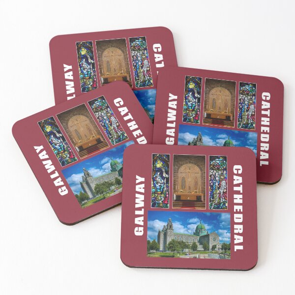 Item preview, Galway Cathedral and Stained Glass Windows designed and sold by CathalDevlin.