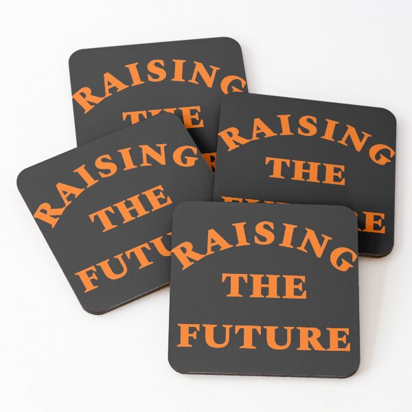 Item preview, Raising the future. designed and sold by by-ariel24.