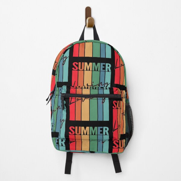 Item preview, Summer Loving Rainbow Stripes designed and sold by Labradoodlesetc.