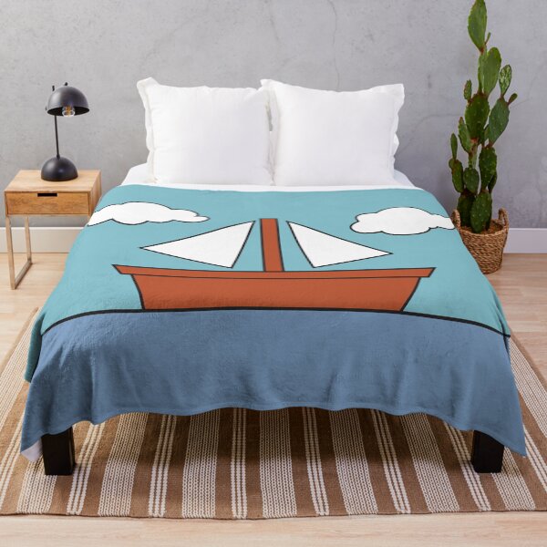 Item preview, Living Room Boat Picture designed and sold by FanaToonic.