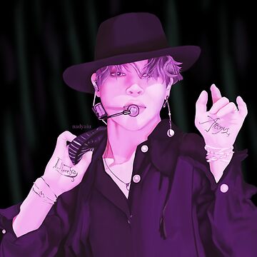 ジミン直筆ポストイット&wingsのポストカード BTS ジミン サイン会 直筆ポストイット K-POP/アジア
